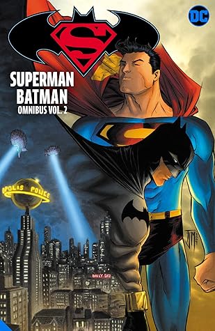 Superman/Batman Omnibus Vol. 2