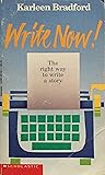 Write now! by Karleen Bradford