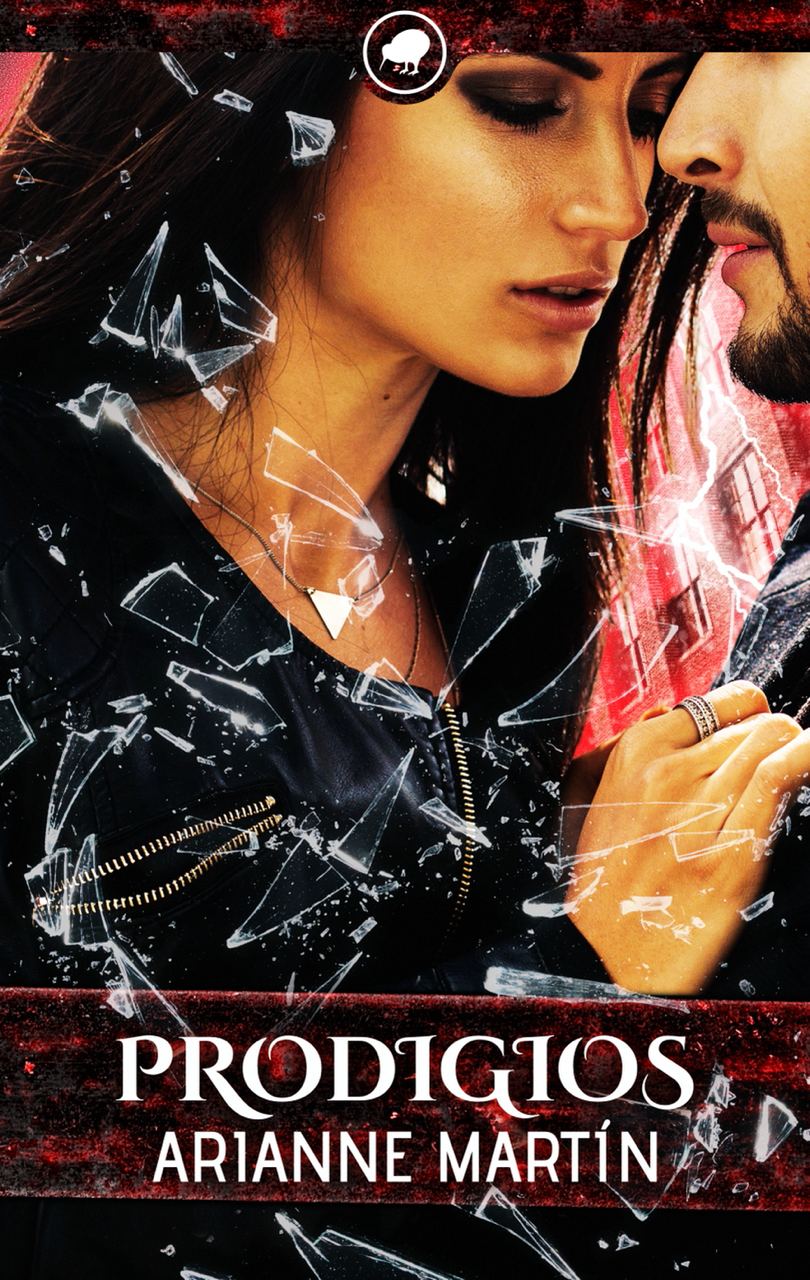 Prodigios (Protectores, #2)