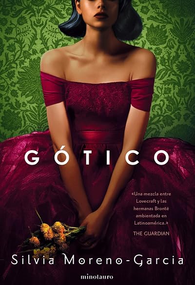 Portada de Gótico, de Silvia Moreno-Garcia