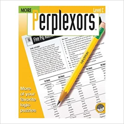 More Perplexors Level C