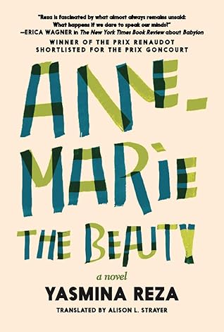 Anne-Marie the Beauty