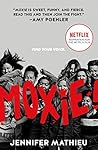 Moxie Book cover for Moxie