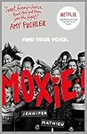 Book cover for Moxie