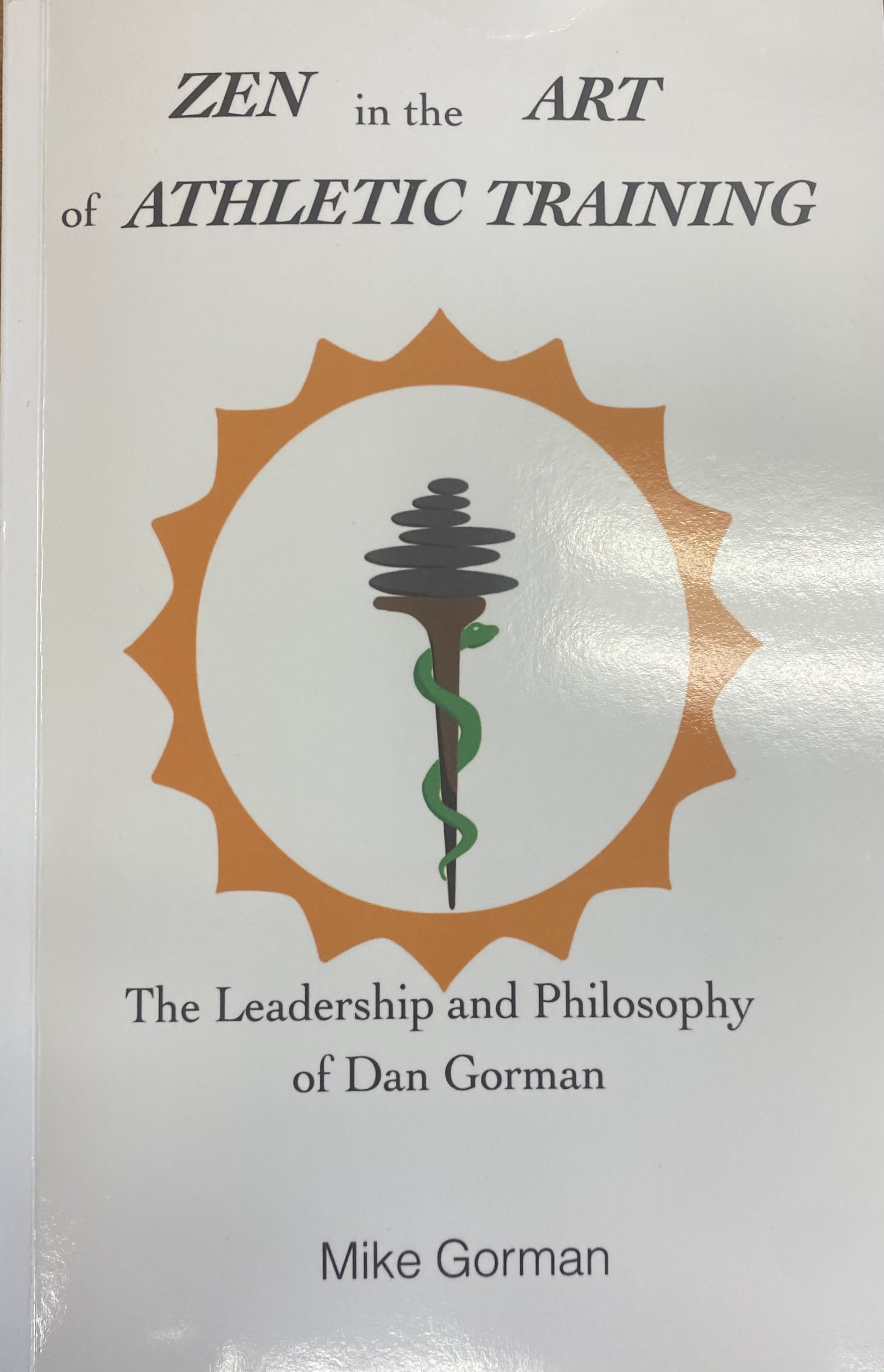 Zen in the Art of Athletic Training