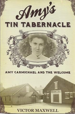 Amy’s Tin Tabernacle