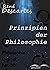 Prinzipien der Philosophie: Philosophie-Digital Nr. 30 (German Edition)