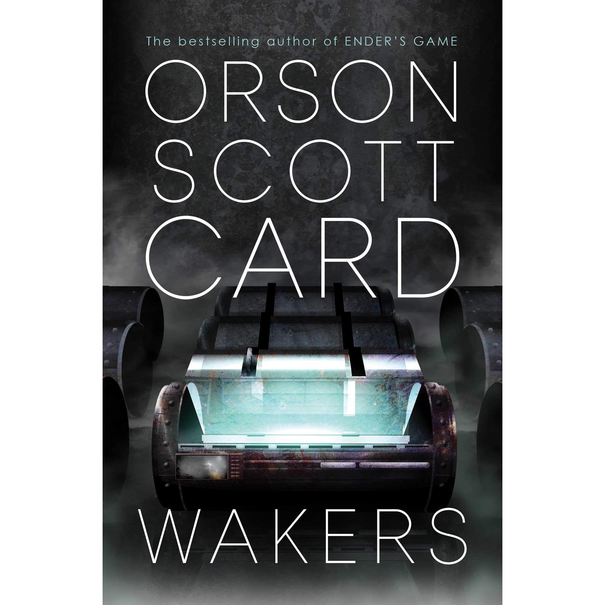 Wakers (The Side Step Trilogy Book 1) by Orson Scott Card