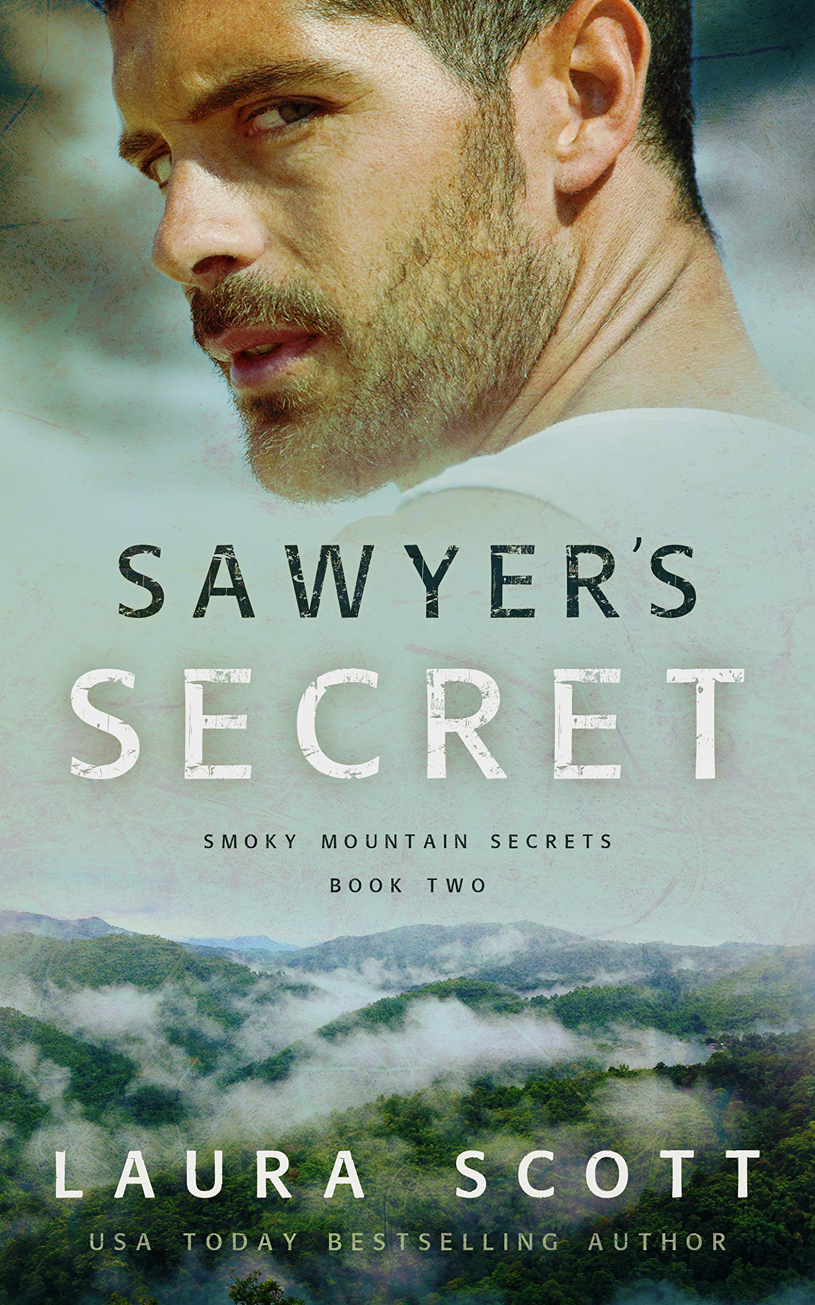 Sawyer's Secret (Smoky Mountain Secrets, #2)