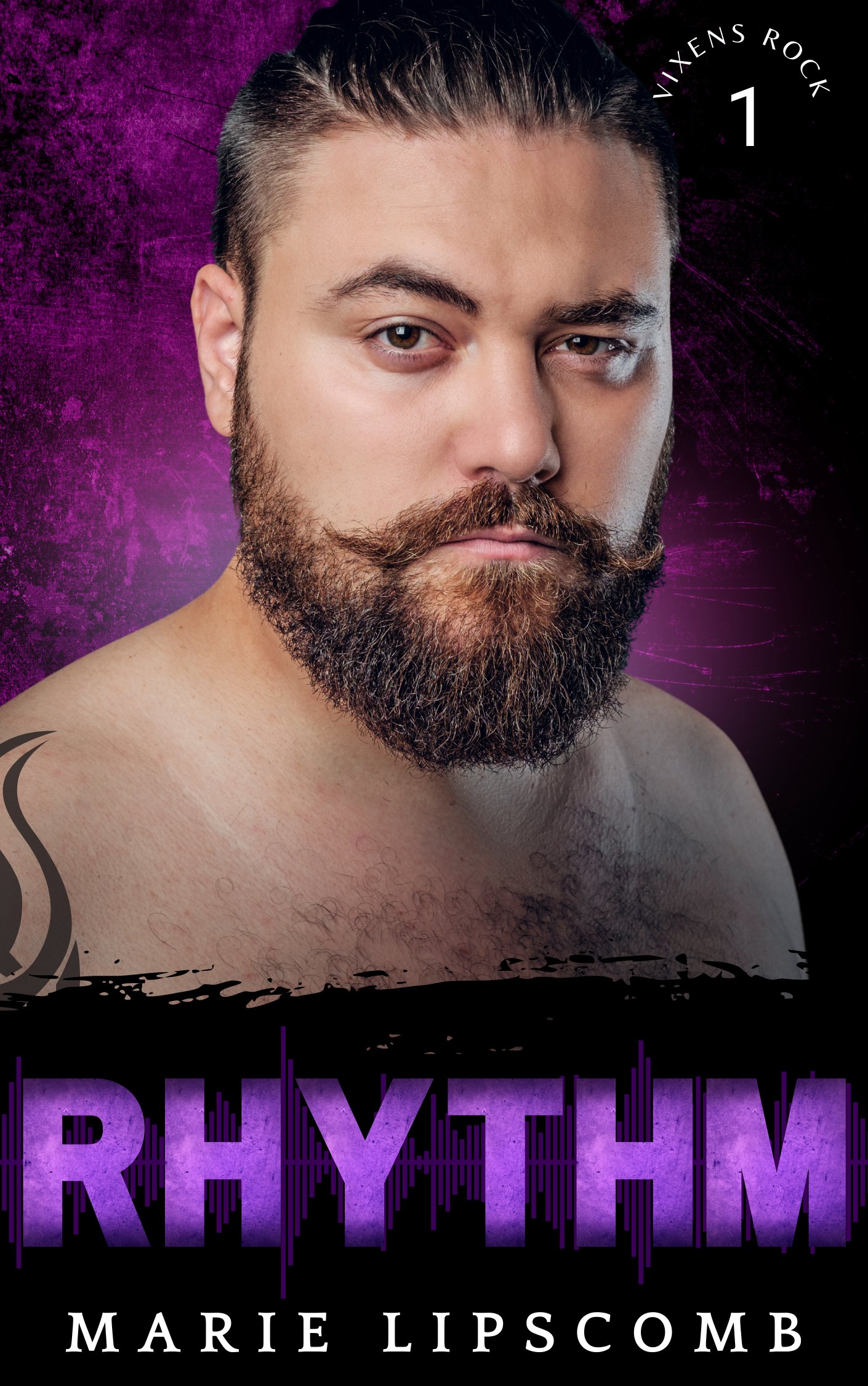 Rhythm (Vixens Rock #1)