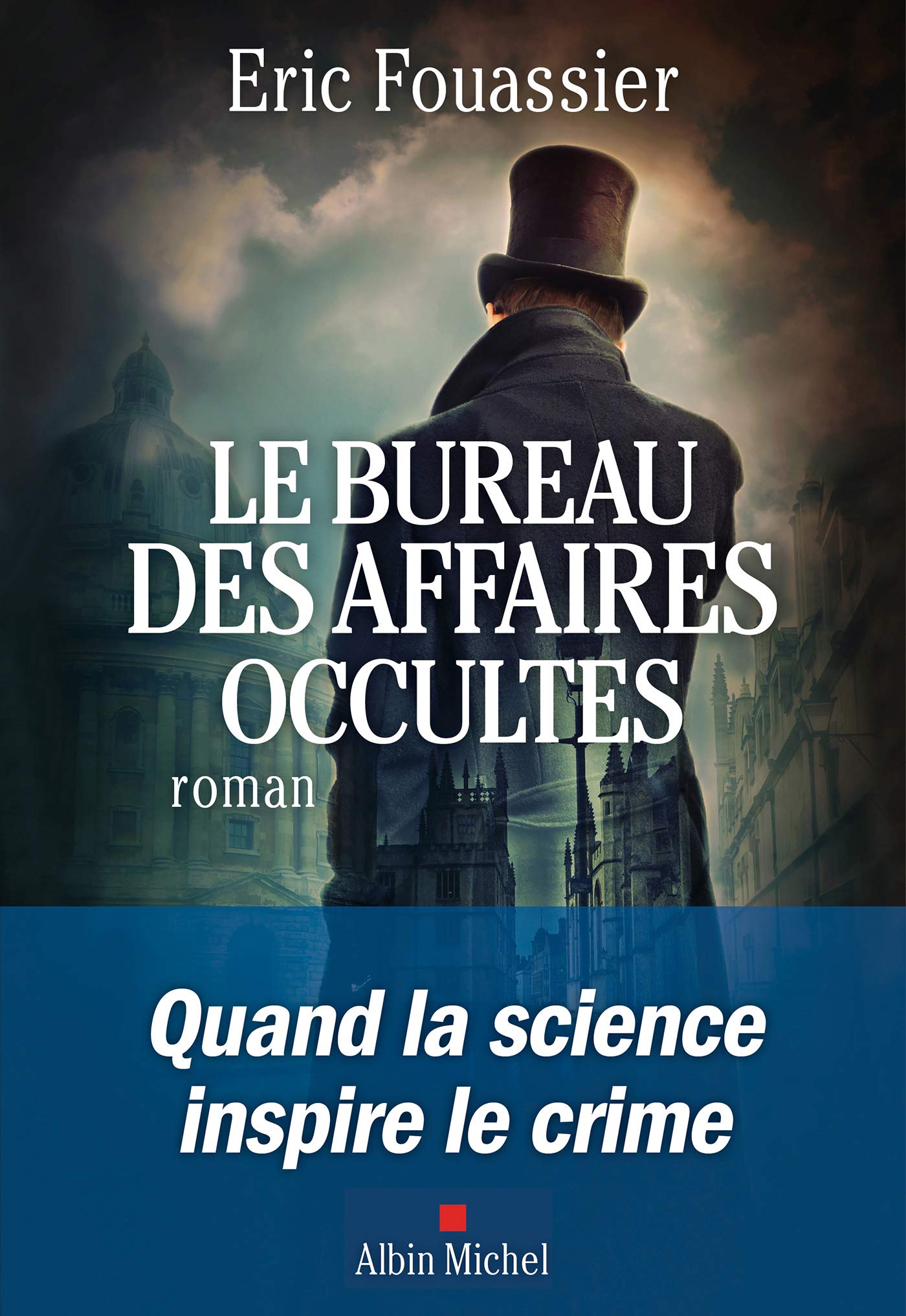 Le Bureau des affaires occultes (Le Bureau des affaires occultes #1)