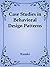 Case Studies in Behavioral Design Patterns by Ramki