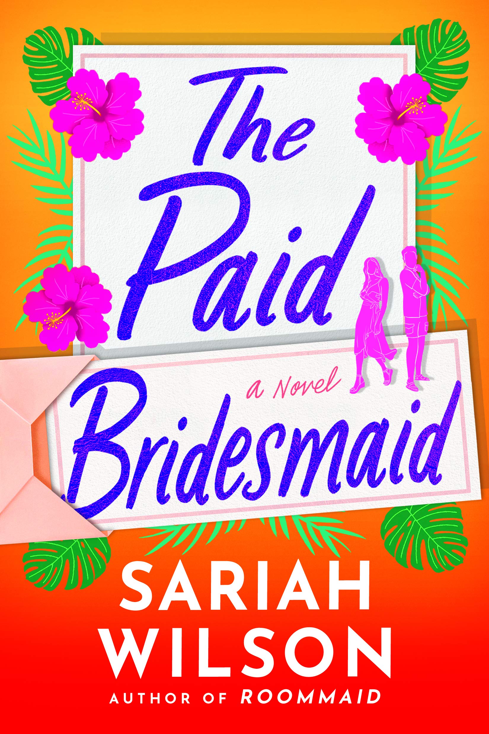 The Paid Bridesmaid (Kindle Edition)