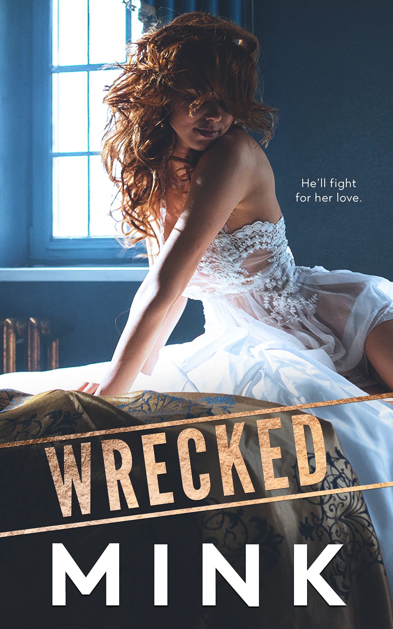 Wrecked (Kindle Edition)