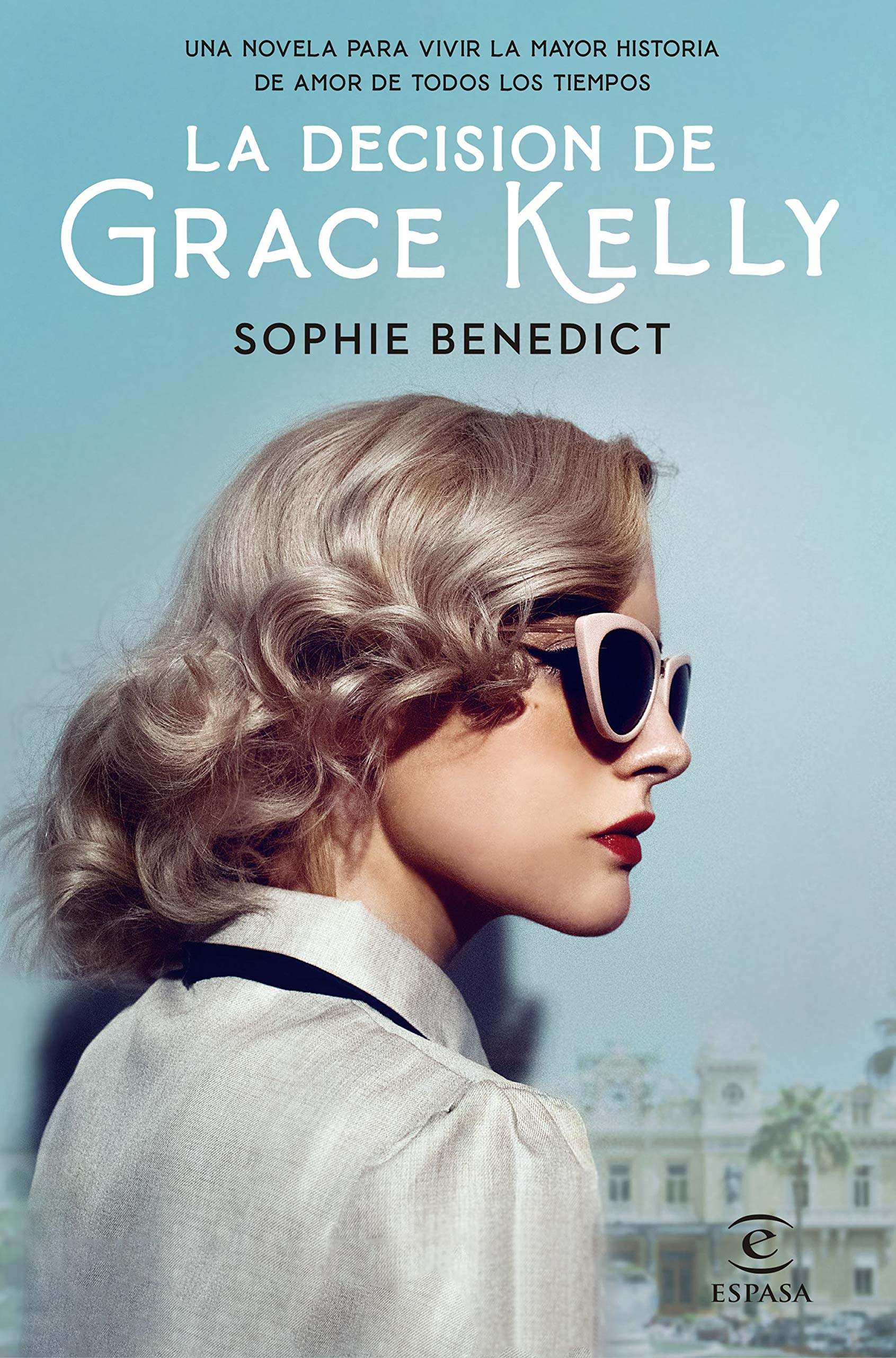 La decisión de Grace Kelly (Kindle Edition)