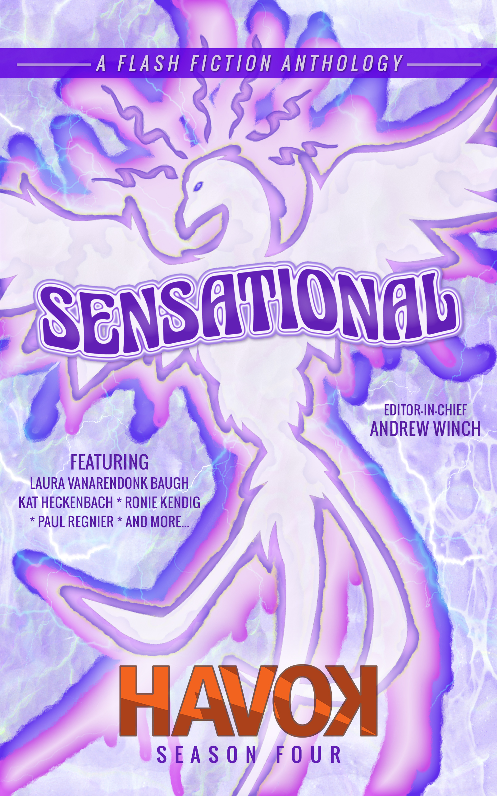Sensational: Havok Season Four (Havok Flash Fiction Book 4)