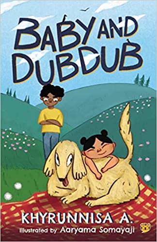 Baby And Dubdub (Paperback)
