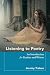 Listening to Poetry by Jeremy Trabue Listening to Poetry by Jeremy Trabue