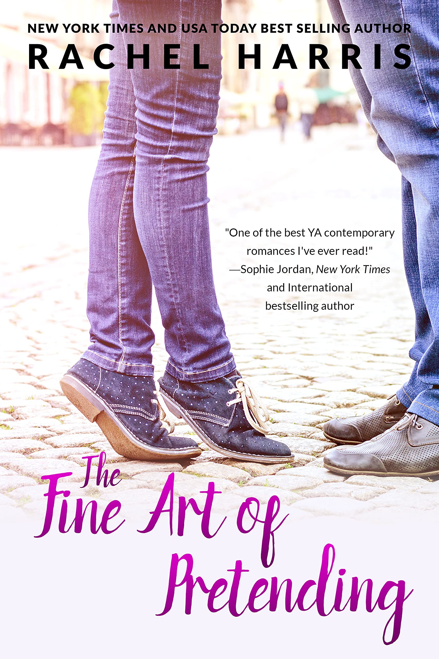 The Fine Art of Pretending (Kindle Edition)