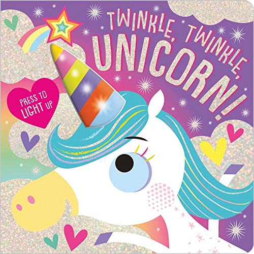 Twinkle Twinkle Unicorn (Board book)