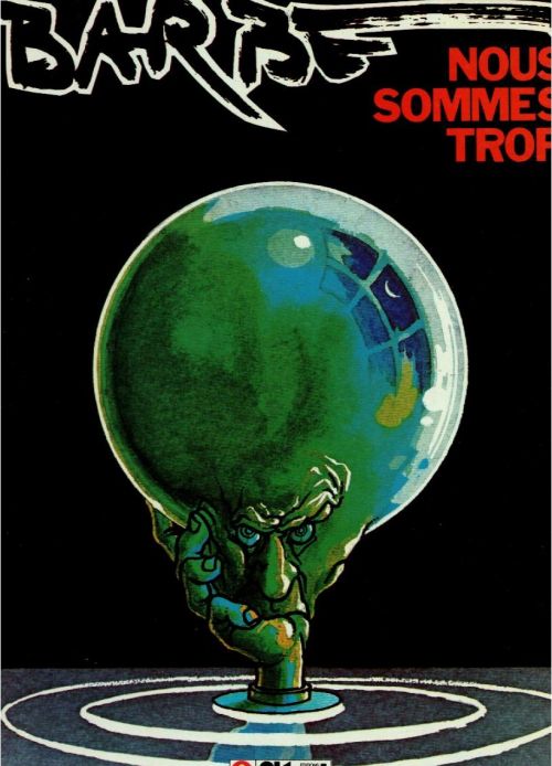 Nous sommes trop (Unknown Binding)