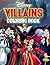 VIllains Coloring Book: Jum...