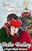 Love at the Christmas Festival by Belle Bailey