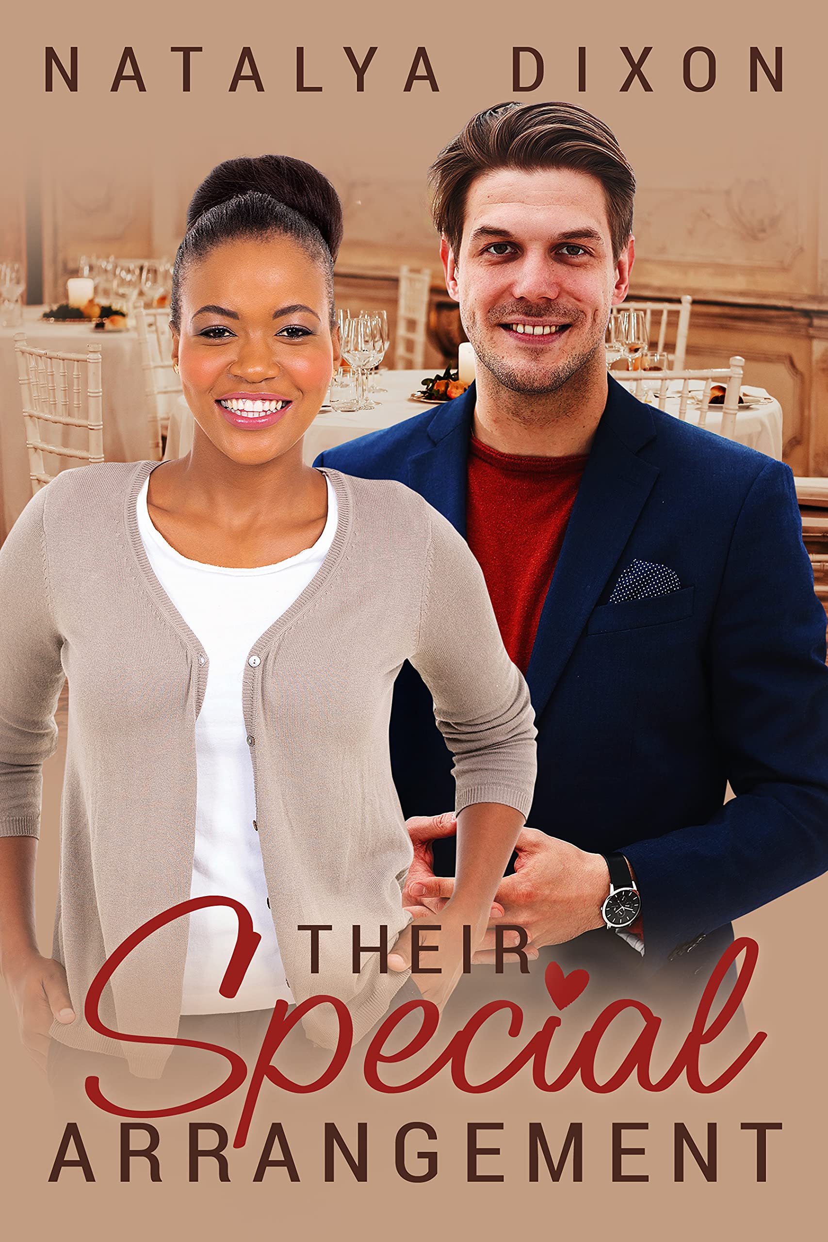 Their Special Arrangement (Kindle Edition)