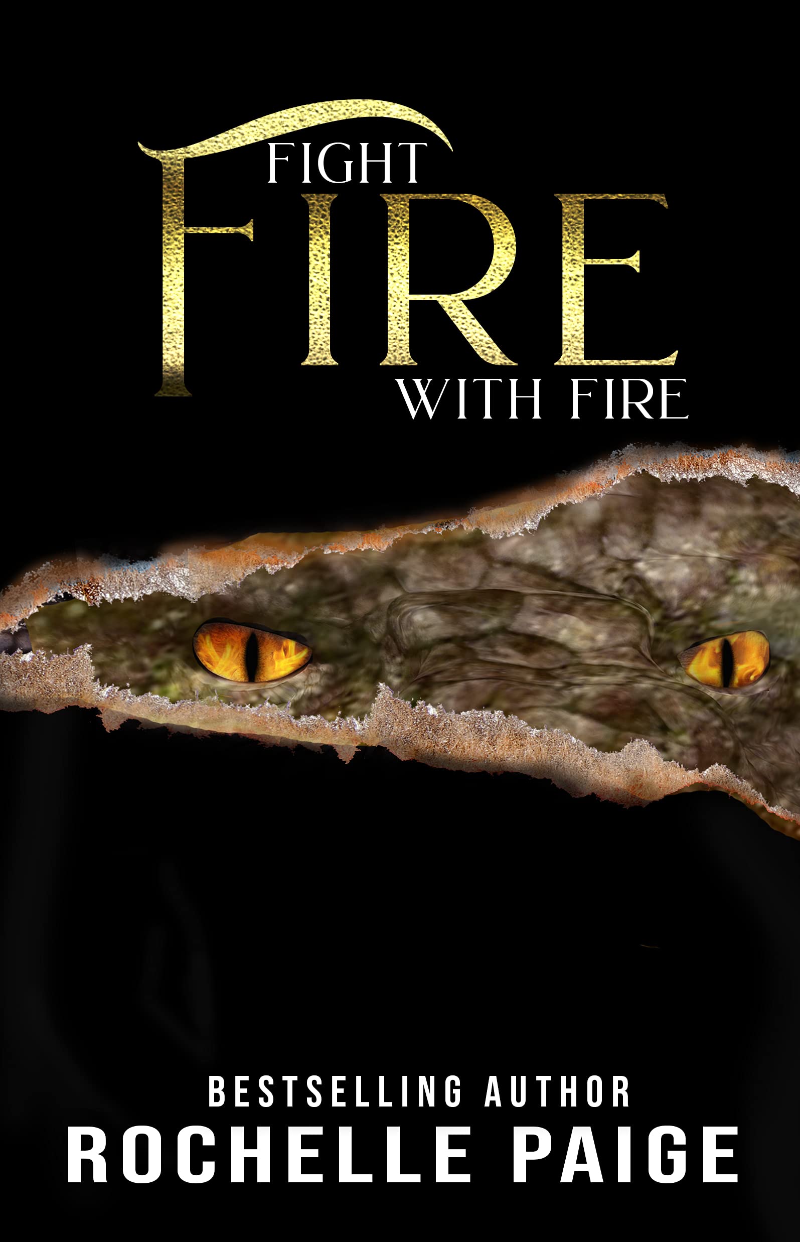 Fight Fire With Fire (Veles Dragons, #3)