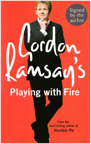 Playing With Fire (Hardcover)