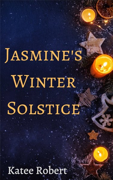 Jasmine’s Winter Solstice: A Desperate Measures Bonus Short (Wicked Villains, #1.2)