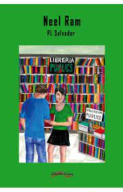 Portada de NEEL RAM, de P.L. Salvador