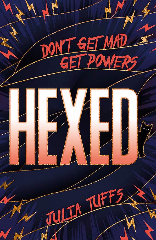 Hexed (Hexed, #1)