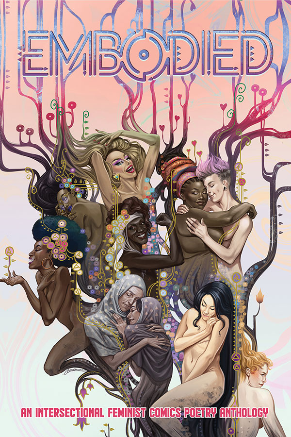 Embodied: An Intersectional Feminist Comics Poetry Anthology