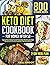 KETO DIET COOKBOOK FOR WOMEN AFTER 50: The Ultimate Guide with Over 800 Quick and Easy Ketogenic Recipes that Anyone Can Do +21 Day Meal Plan. Regain Your Metabolism, Balance Hormones & Stay Healthy