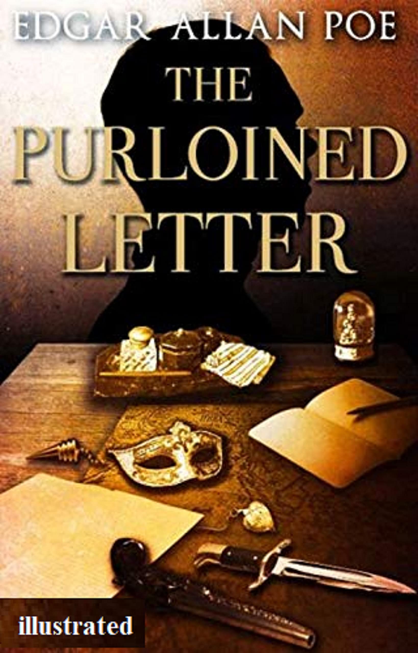 The Purloined Letter Illustrated
