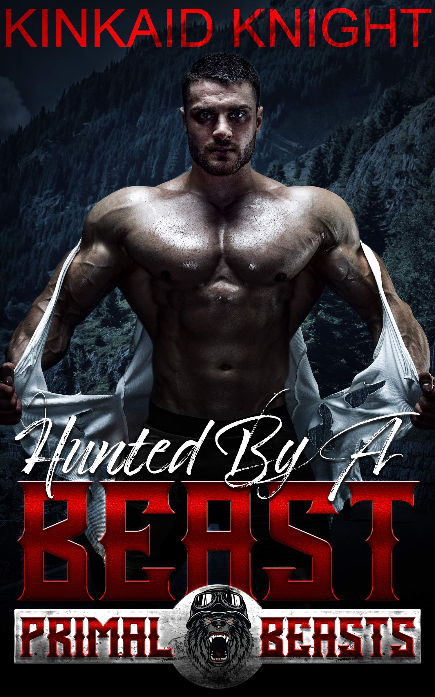 Hunted by a Beast: Primal Beasts MC