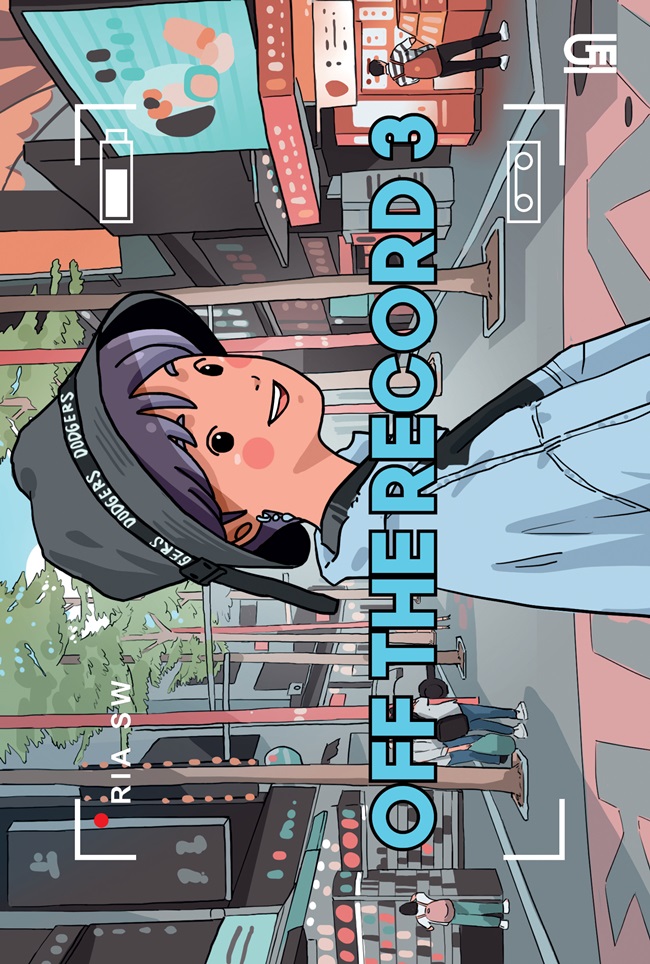 Off the Record 3 (Paperback)