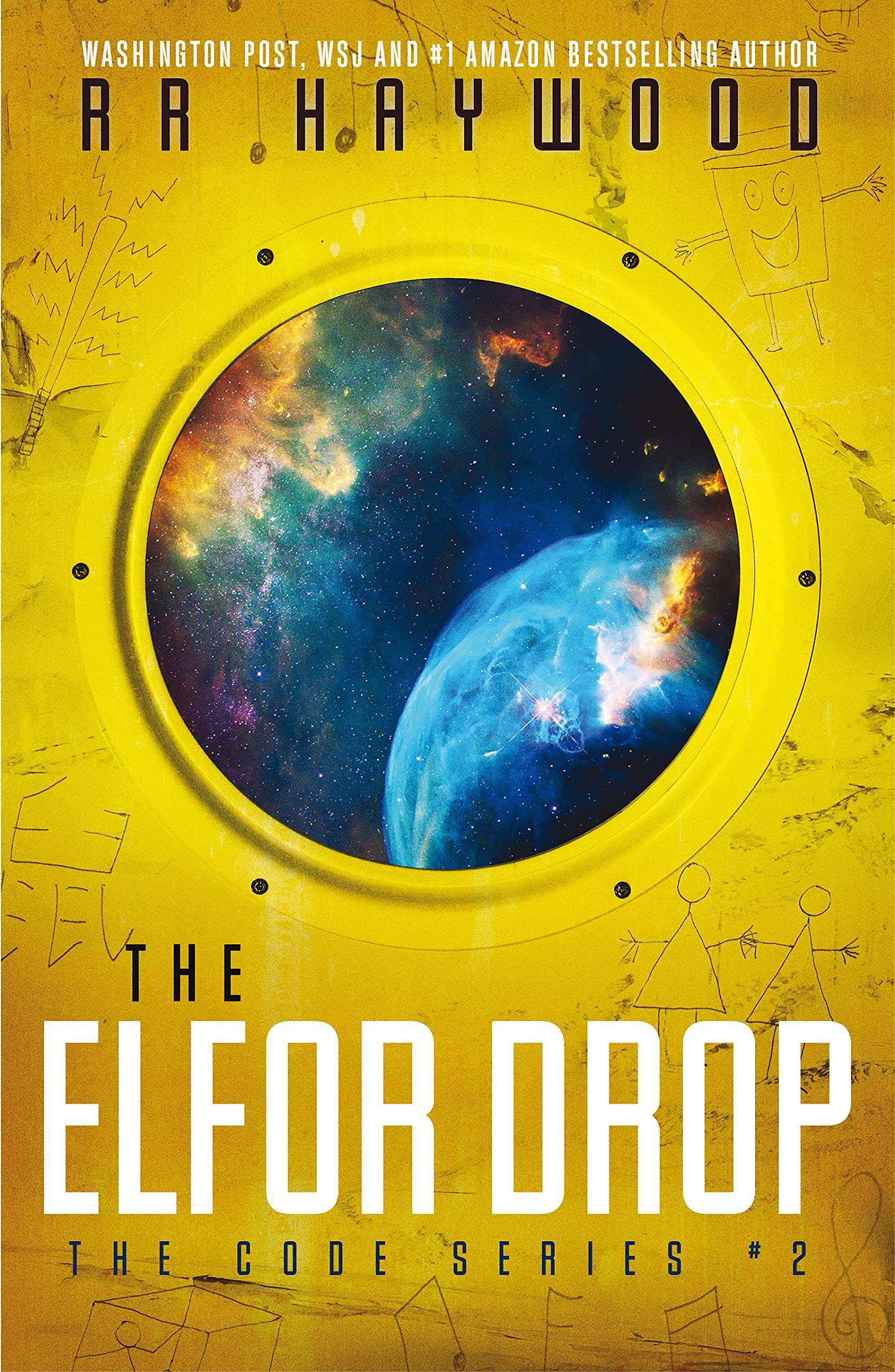 The Elfor Drop (The Code Trilogy #2)