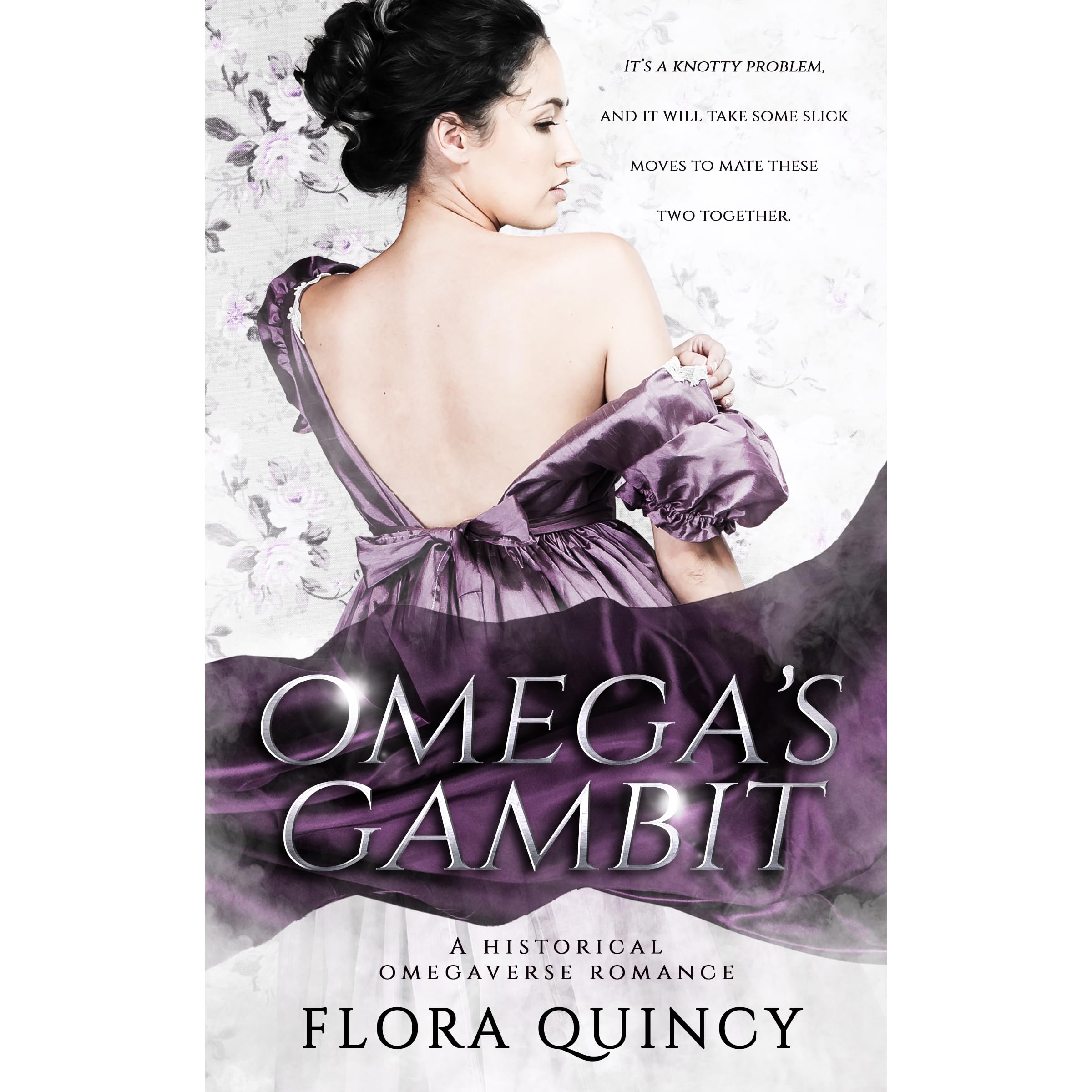 Omega's Gambit (The Hartwell Sisters Saga, #1) by Flora Quincy