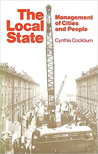 The Local State: Management of Cities and People (Paperback)