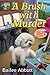 A Brush with Murder (A Paint by Murder Mystery #1) by Bailee Abbott