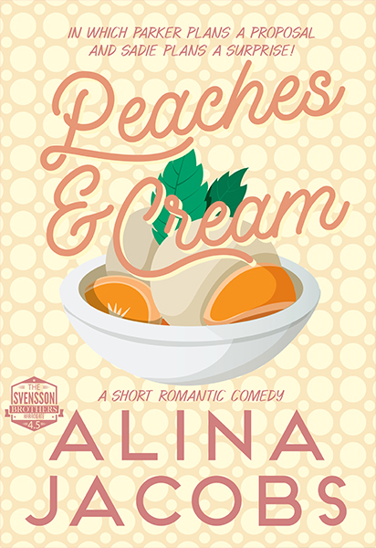 Peaches & Cream (Svensson Brothers #4.5)