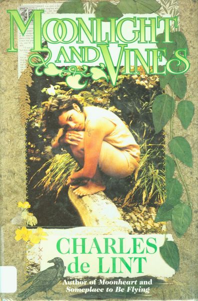 Moonlight and Vines