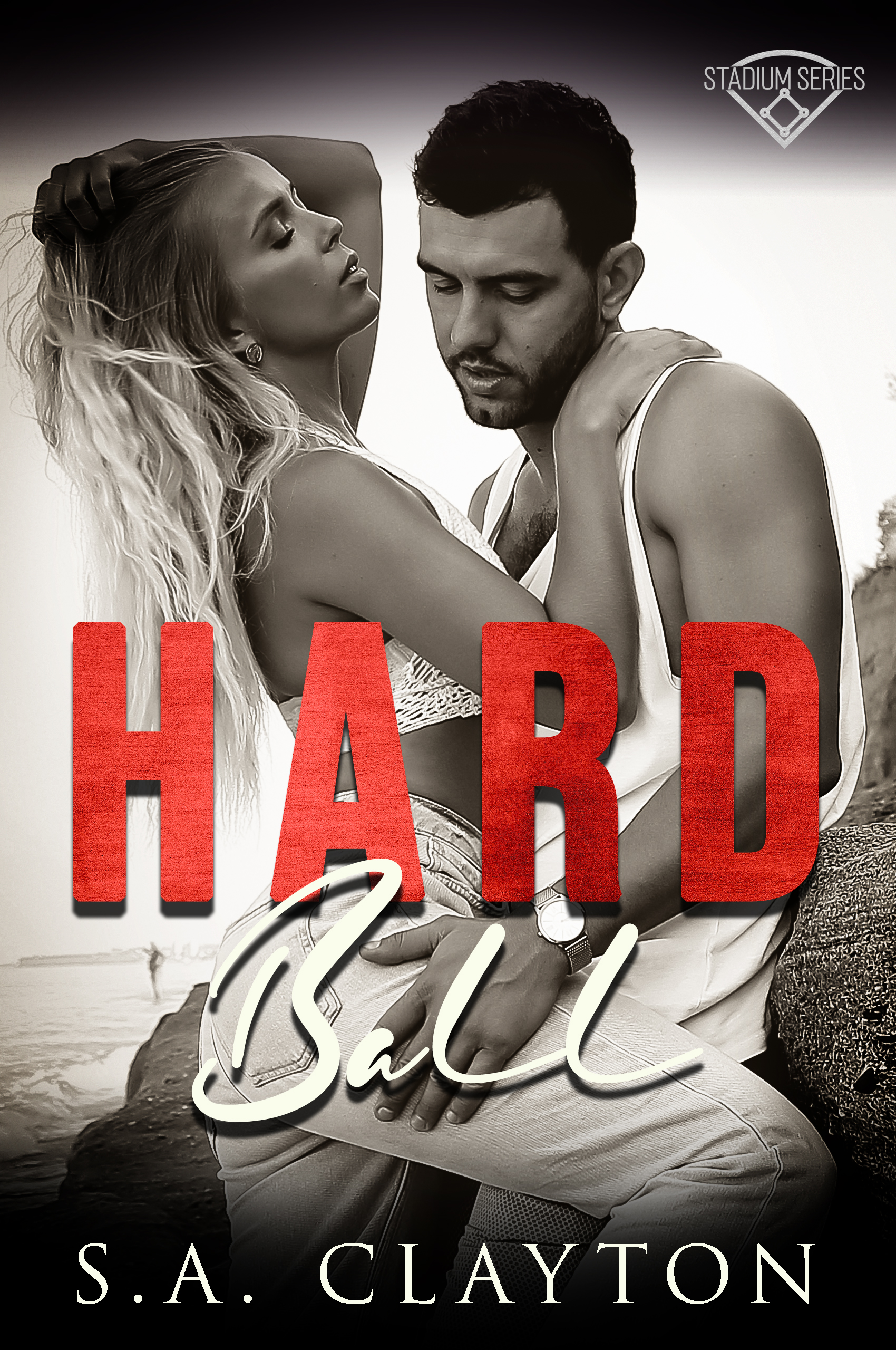 Hard Ball (Kindle Edition)
