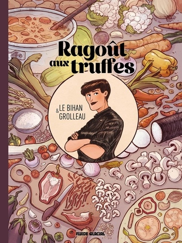 Ragoût aux truffes (Kindle Edition)