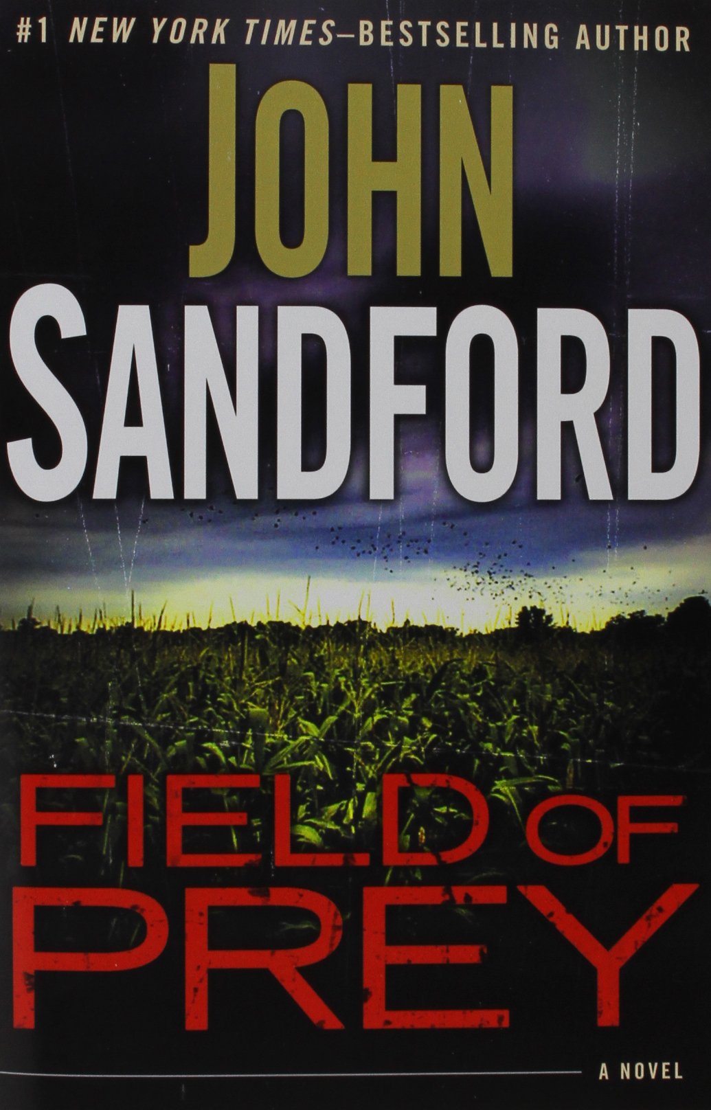 Field of Prey