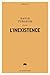 L'inexistence by David Turgeon