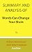 Summary and Analysis of Words Can Change Your Brain by Acesprint
