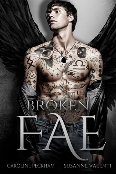 Broken Fae (Ruthless Boys of the Zodiac, #4)